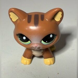 LPS 2123 Walkables  Cat Toy Untested